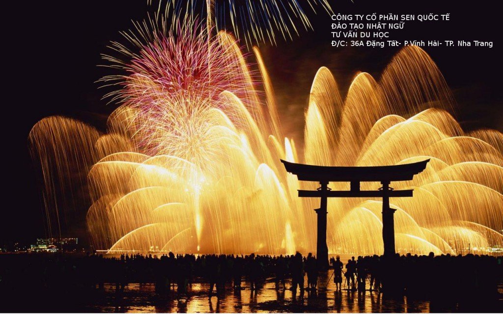 TẾT Ở NHẬT BẢN