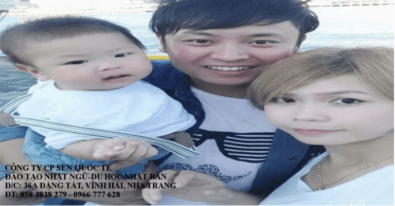 Cuộc sống hạnh phúc của cô gái Việt khi làm dâu Nhật