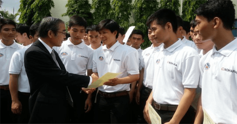 Nhật Bản cần nhiều lao động Việt Nam