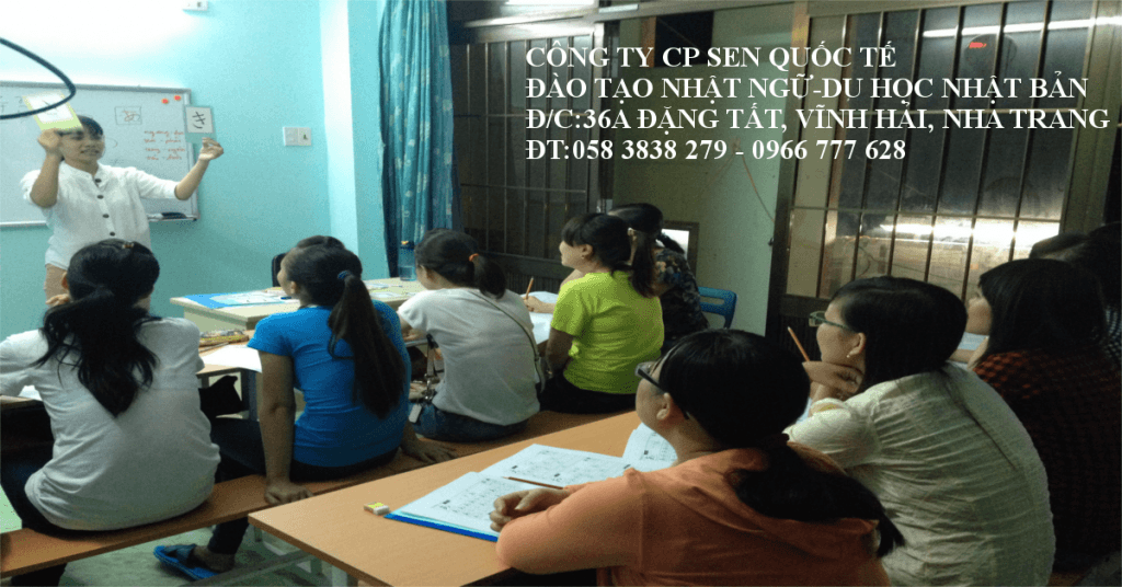 học tiếng nhật