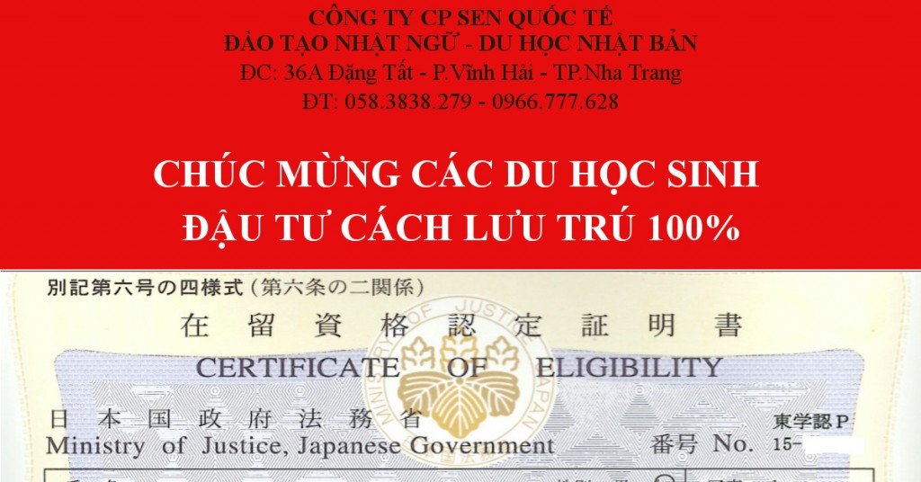 chuc mung cac du hoc sinh dau tu cach luu tru