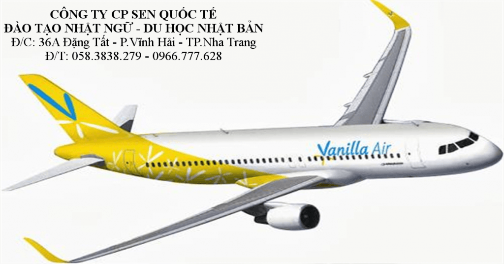 hang hang khong gia re vanila