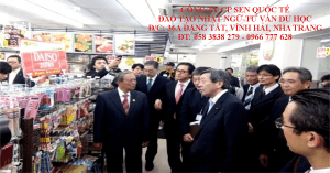 Read more about the article Nhật sẽ đẩy mạnh đưa hàng vào VN qua cửa hàng tiện lợi