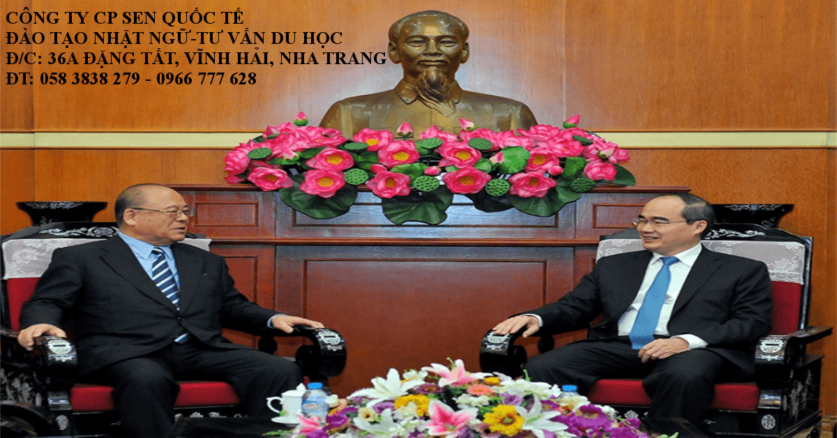 Read more about the article Đại học Việt-Nhật: biểu tượng của hợp tác Việt Nam-Nhật Bản