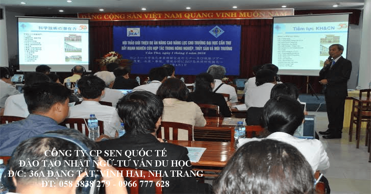 Read more about the article JICA hỗ trợ hơn 100 triệu USD giúp nâng cao năng lực cho Trường Đại học Cần Thơ