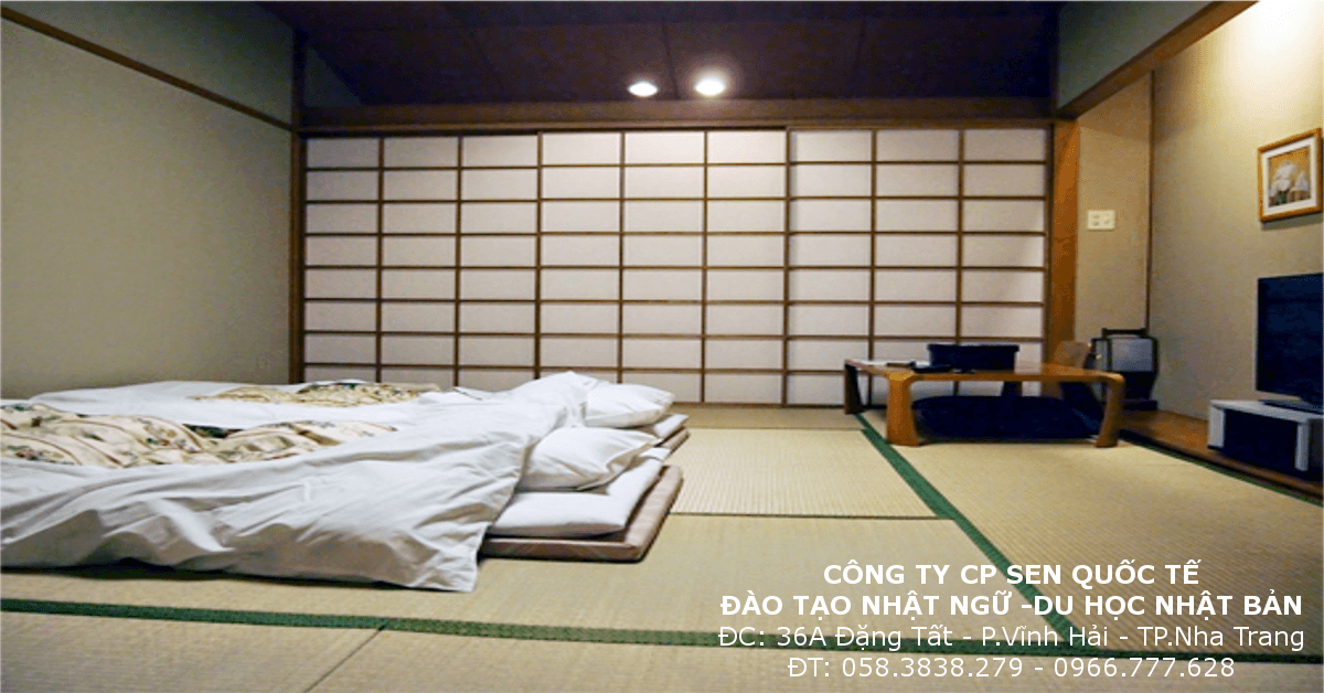 Read more about the article Tại sao người Nhật thích nằm ngủ trên sàn nhà