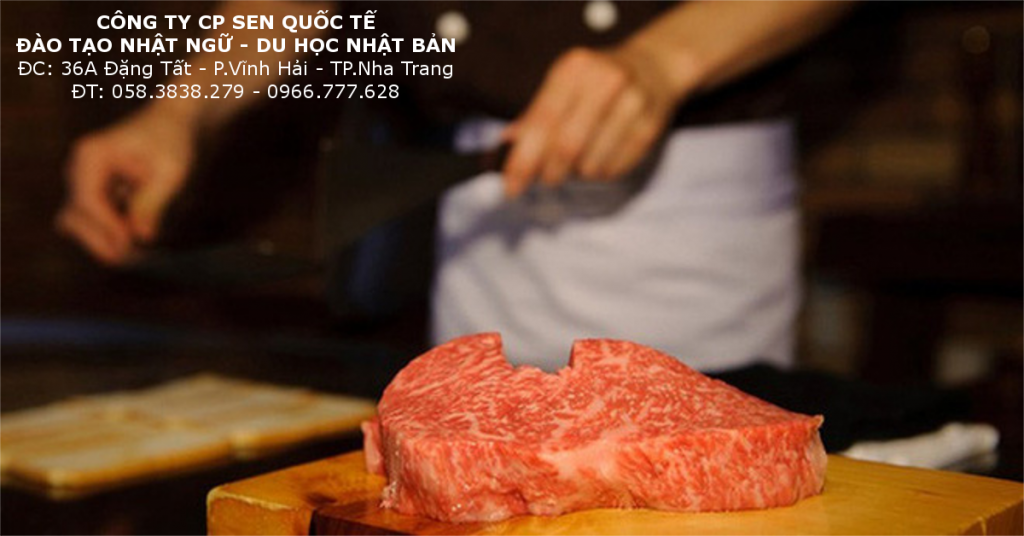 Thịt bò Kobe ở Nhật Bản được biết đến là loại thịt bò đắt đỏ nhất thế giới. Tuy nhiên không phải ai cũng biết sự thật vì sao loại thịt bò này lại có giá giật mình như vậy.