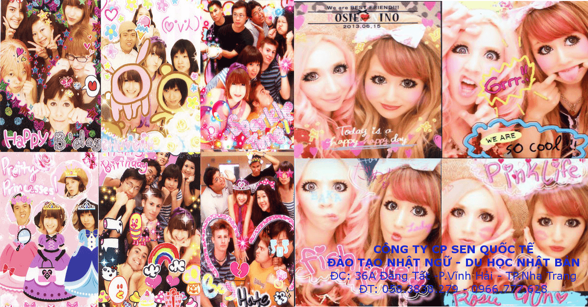 Read more about the article Hướng dẫn chụp hình Purikura trong 6 bước