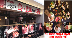 Read more about the article Lẩu SHABU SHABU – Đỉnh cao ẩm thực lẩu Nhật Bản