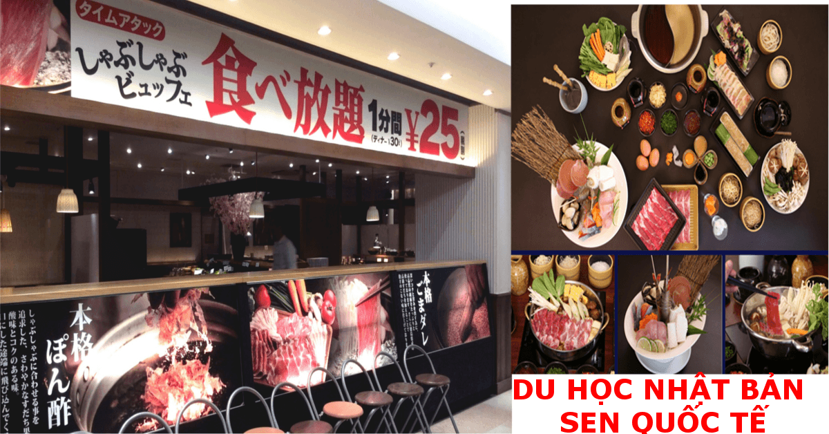 Read more about the article Lẩu SHABU SHABU – Đỉnh cao ẩm thực lẩu Nhật Bản