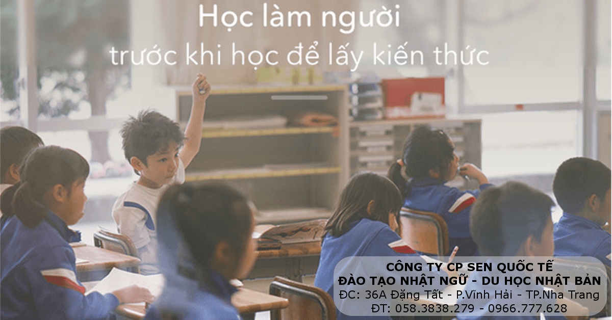Read more about the article 10 điều đặc biệt của nền giáo dục Nhật Bản khiến cả thế giới ghen tị