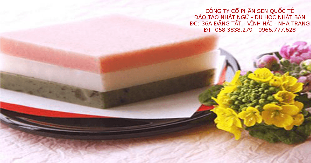 Read more about the article Hoa anh đào – Nét tinh tuý trong ẩm thực Nhật Bản