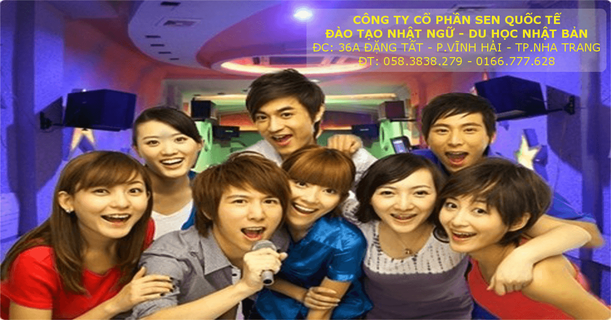 You are currently viewing Văn hóa hát Karaoke của người Nhật