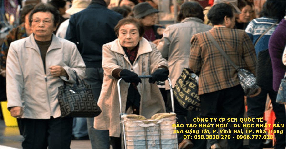 Read more about the article Dân số Nhật Bản và đặc điểm tự nhiên