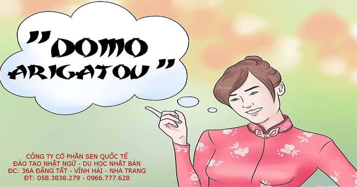 You are currently viewing Học ngay và luôn 10 kiểu nói cảm ơn bằng tiếng Nhật