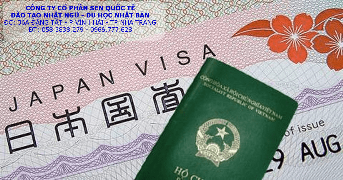 You are currently viewing Giải đáp một số câu hỏi về tư cách lưu trú (Visa) ở Nhật