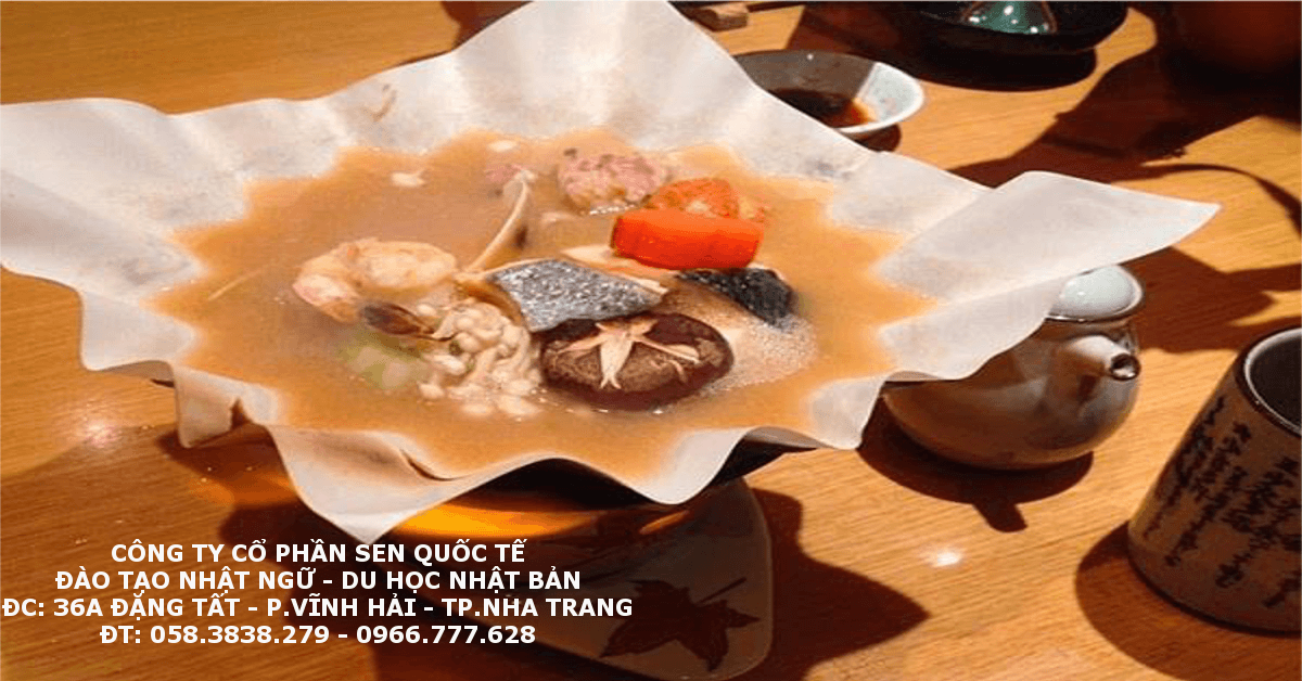 Read more about the article Lẩu giấy – món ăn kỳ lạ của đất nước Nhật Bản