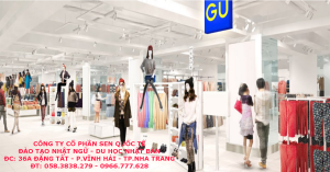 Read more about the article 5 thương hiệu thời trang vừa rẻ vừa đẹp ở Nhật Bản