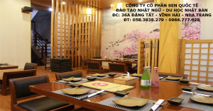 Read more about the article Hướng dẫn chi tiết thủ tục mở quán ăn ở Nhật