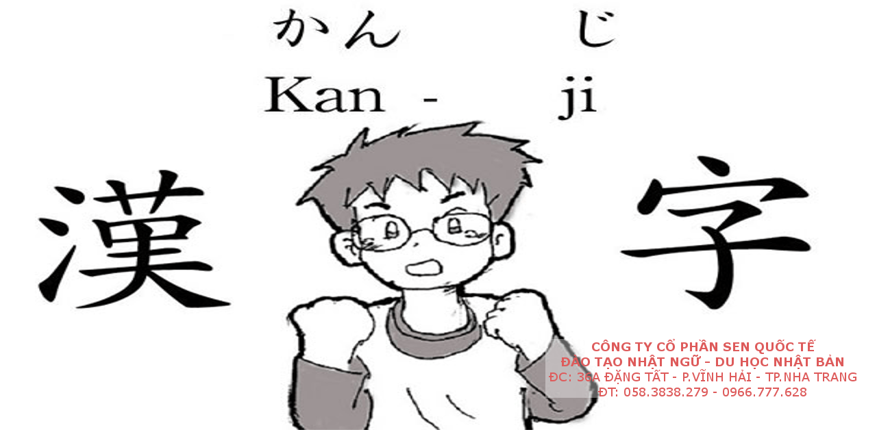 Read more about the article Những Sai Lầm Thường Gặp Khi Học Kanji