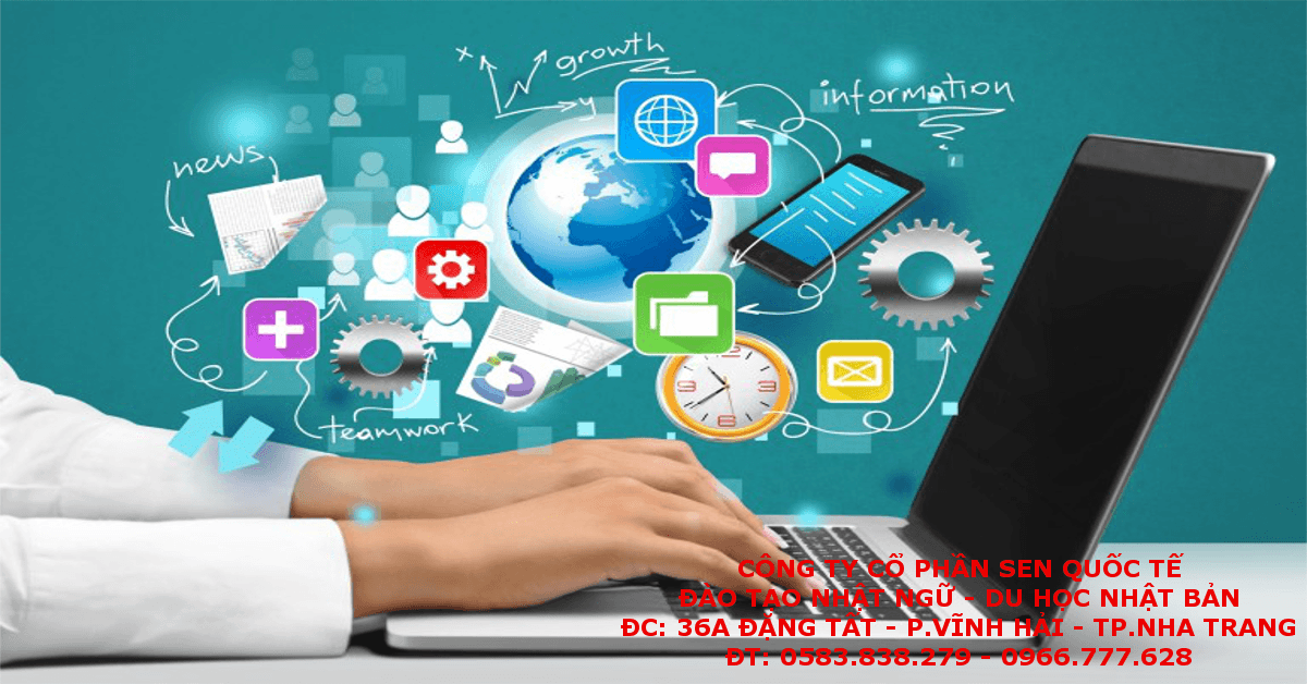 Read more about the article Công nghệ thông tin với xã hội Nhật Bản hiện nay