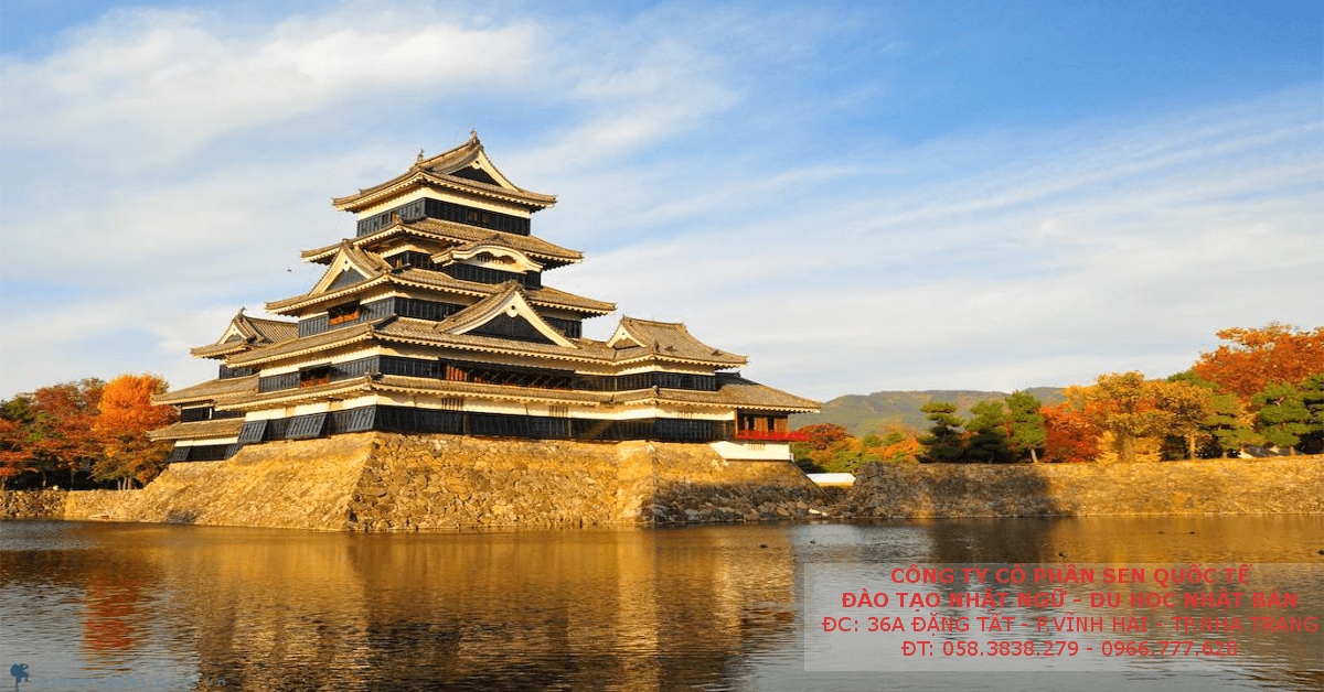 Read more about the article 5 lâu đài gần Tokyo mà bạn nên tới một lần