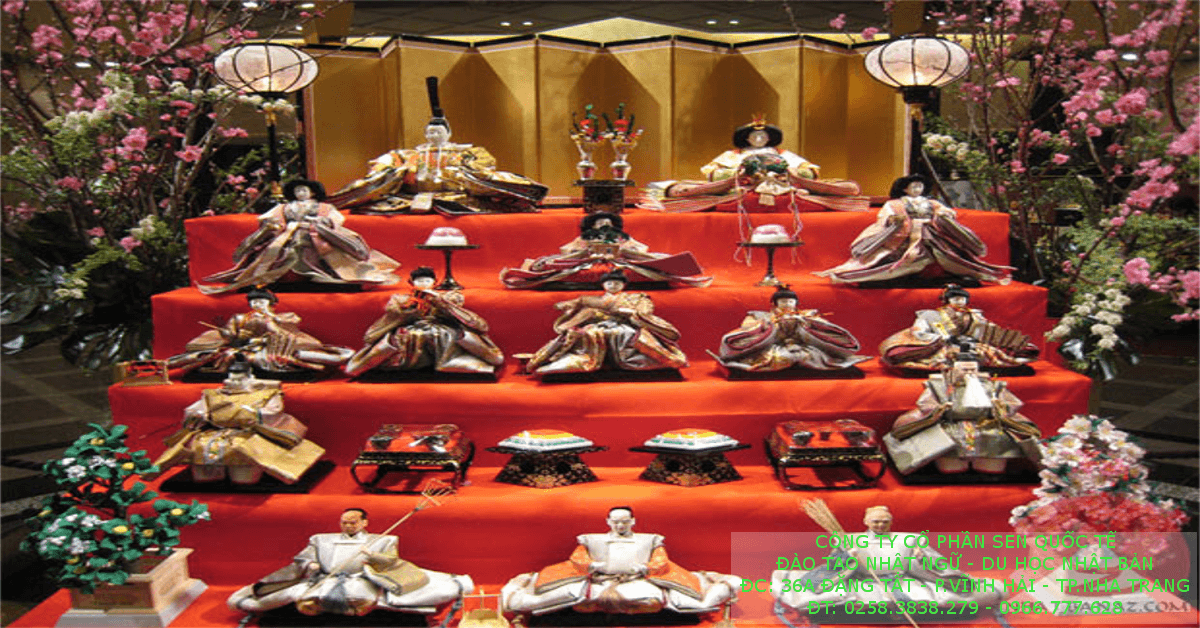 Read more about the article Ý nghĩa văn hóa búp bê Nhật Bản