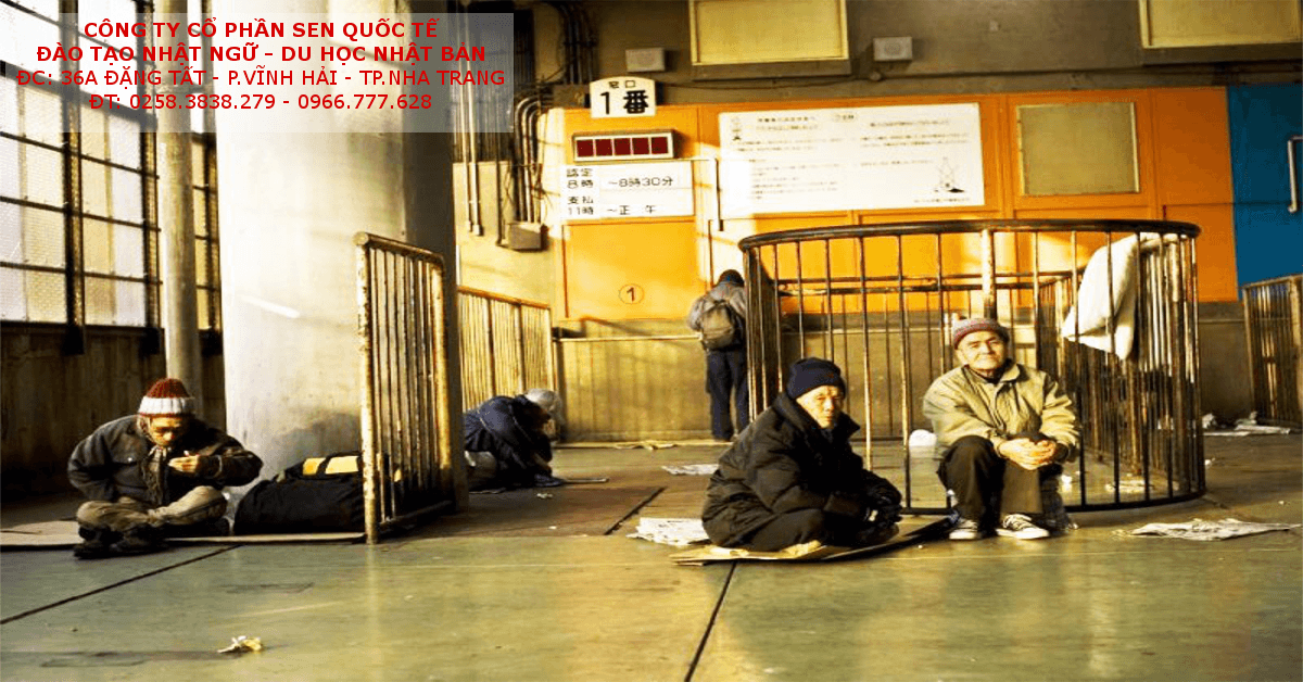 Read more about the article Lý do người Nhật không bao giờ đi ăn xin