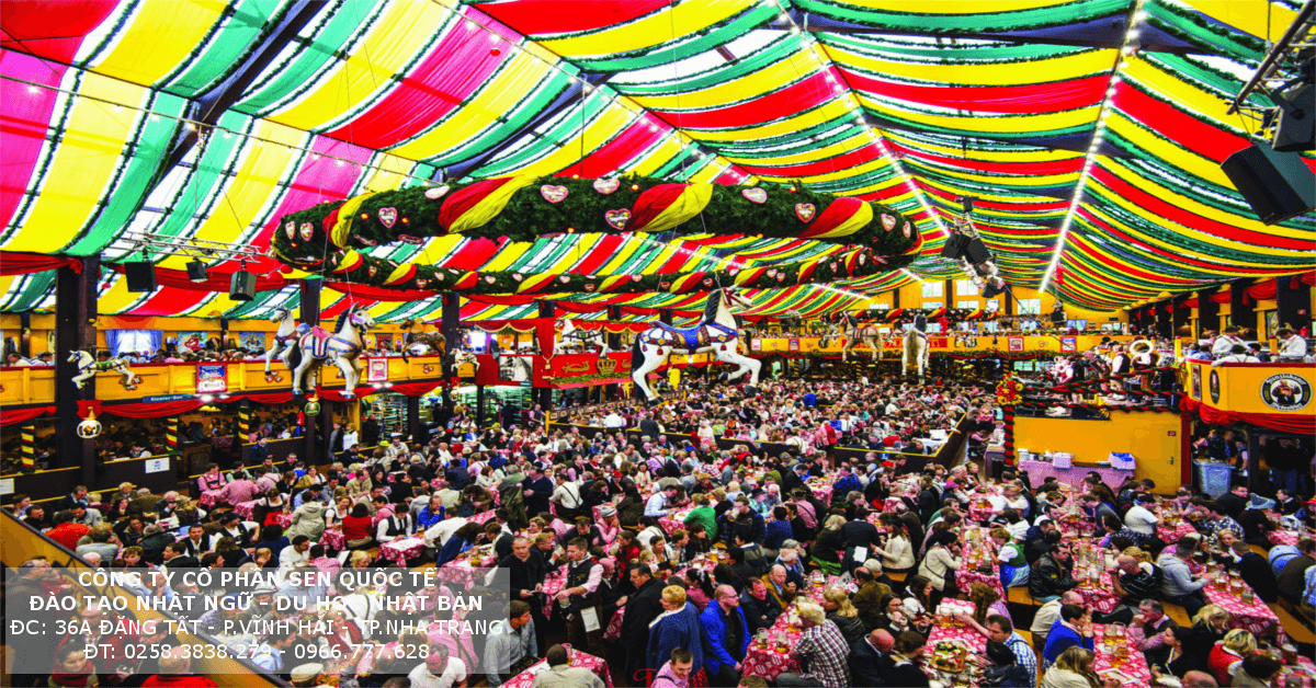 Read more about the article Du lịch Nhật Bản tháng 9 hái nho, lễ hội bia và sự kiện thể thao