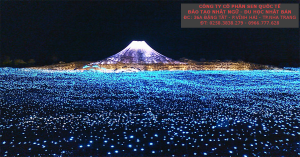 Read more about the article Mùa đông ở Nhật Bản một vẻ đẹp thơ mộng