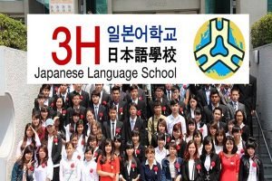 Read more about the article Giao lưu cùng Hiệu trưởng Trường Nhật ngữ 3H – Chiba