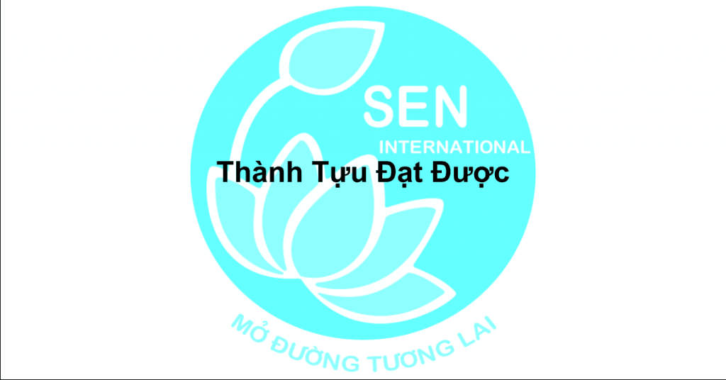 Thành _Tựu Đạt Được