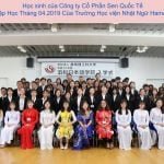 Một số thông tin chung về trường Học Viện Nhật Ngữ Hamamatsu