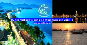 Read more about the article Du học Nhật Bản tại tỉnh Bình Thuận Cùng Sen Quốc Tế