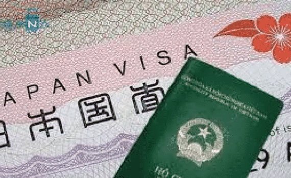 Thủ tục xin visa gia đình – bảo lãnh vợ ( chồng ) con theo visa của mình
